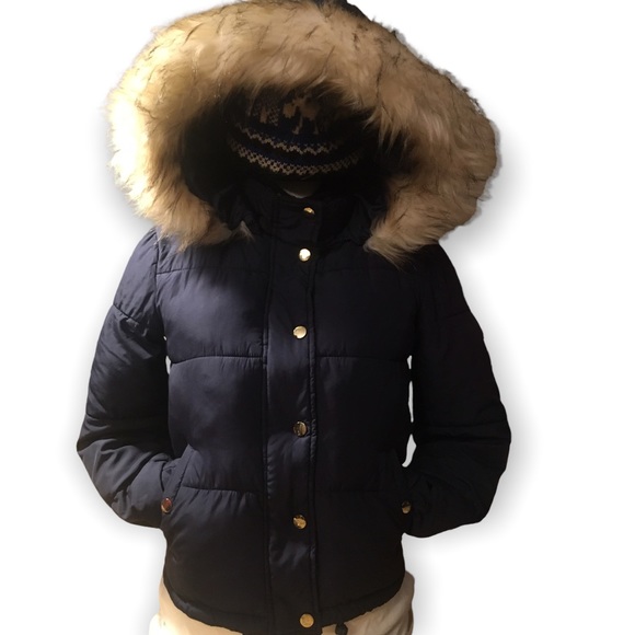 Atmosphere Hooded Jacket - Picture 1 of 8